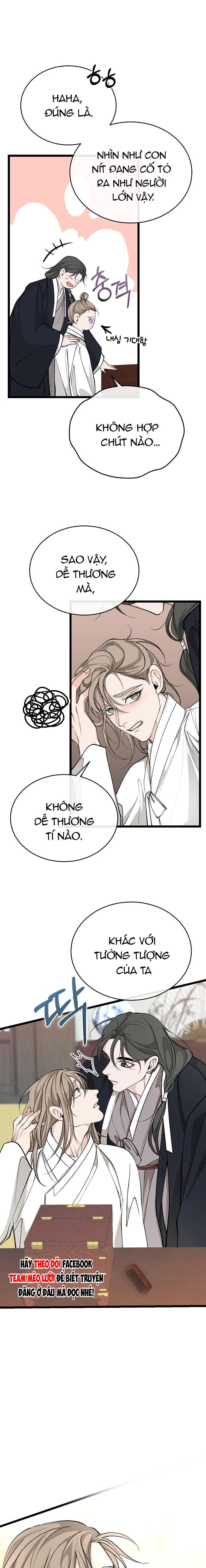 Cơn Sốt Tình Chapter 35 - Trang 3