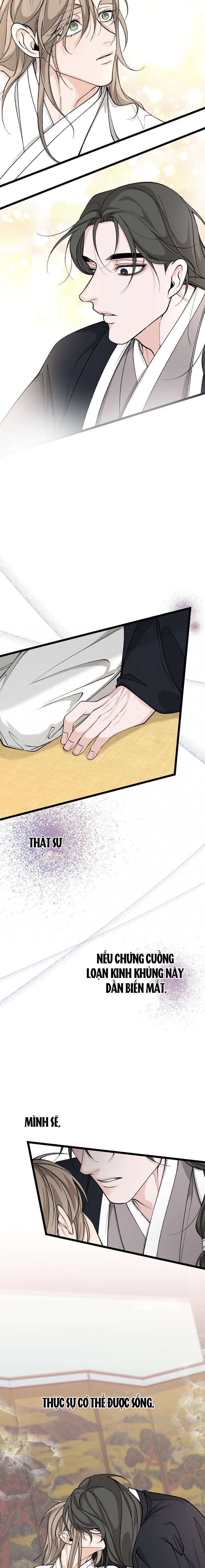 Cơn Sốt Tình Chapter 35 - Trang 3