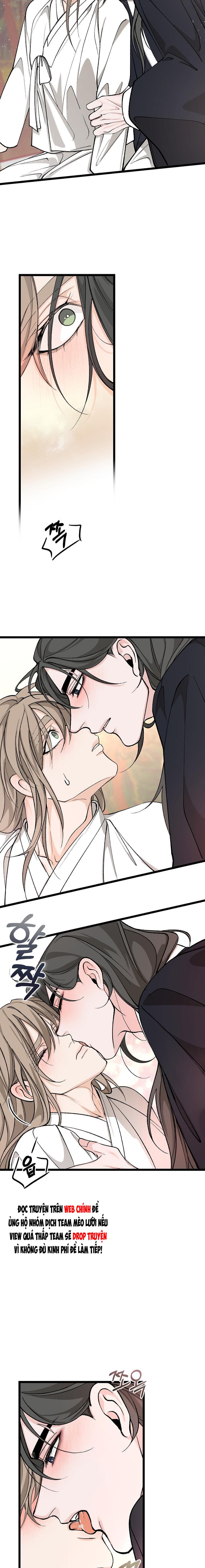 Cơn Sốt Tình Chapter 35 - Trang 3