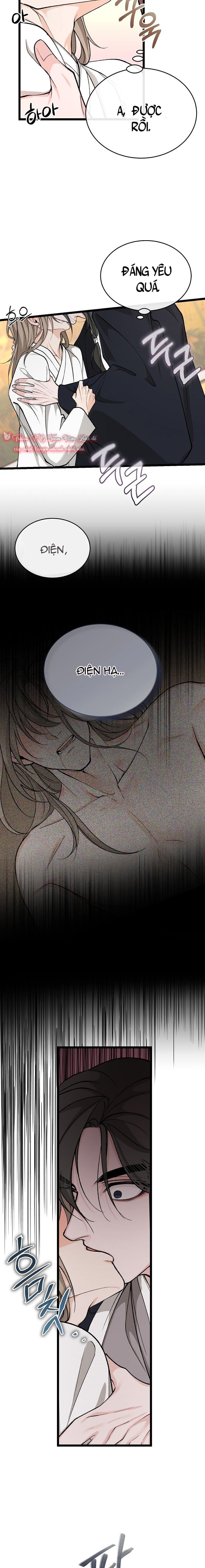 Cơn Sốt Tình Chapter 35 - Trang 3