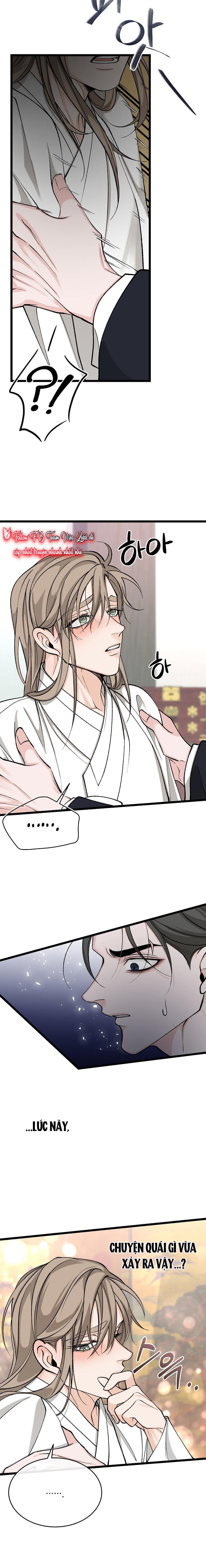 Cơn Sốt Tình Chapter 35 - Trang 3