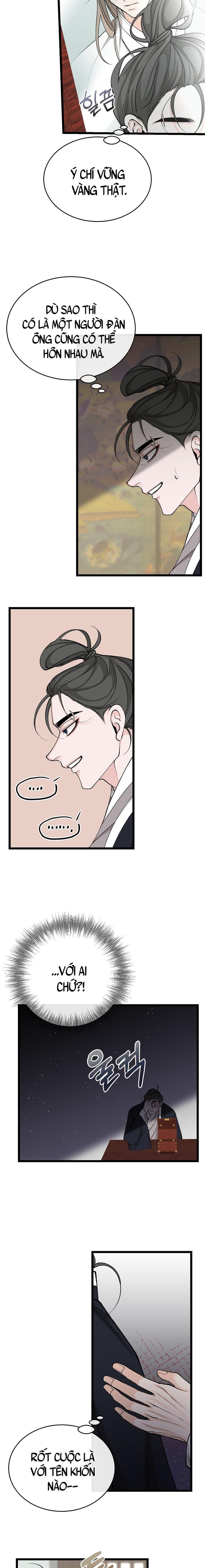Cơn Sốt Tình Chapter 35 - Trang 3