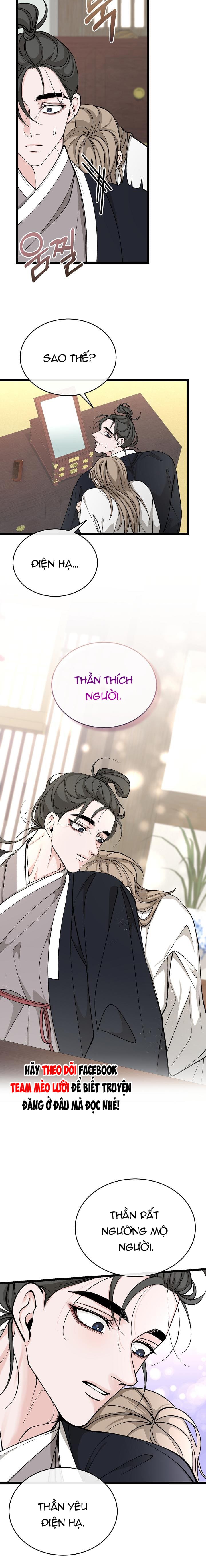 Cơn Sốt Tình Chapter 35 - Trang 3