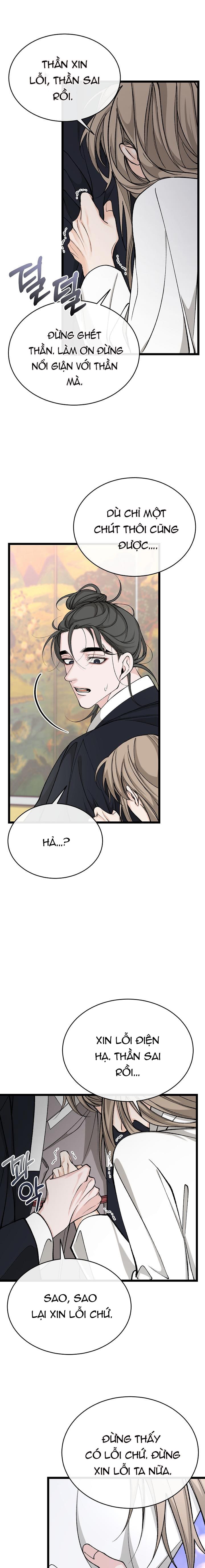Cơn Sốt Tình Chapter 35 - Trang 3