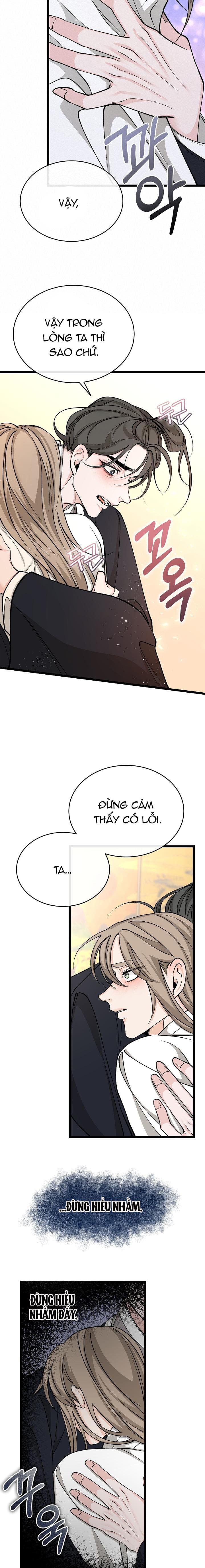 Cơn Sốt Tình Chapter 35 - Trang 3