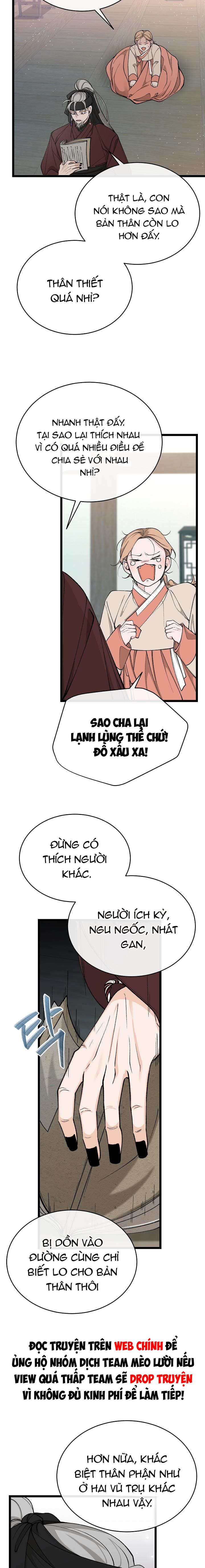 Cơn Sốt Tình Chapter 35 - Trang 3