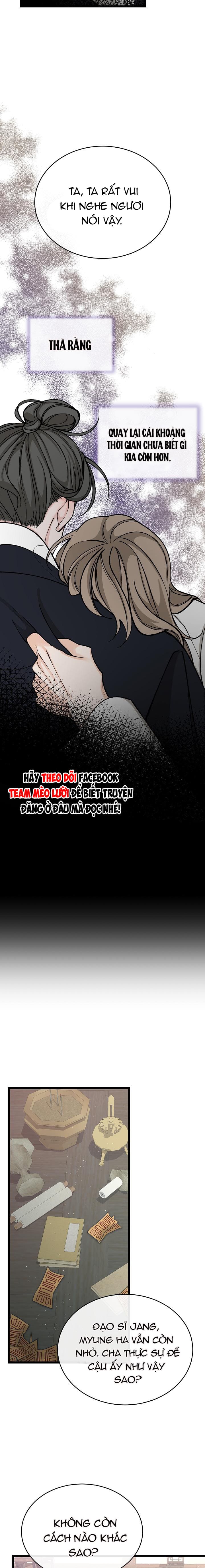 Cơn Sốt Tình Chapter 35 - Trang 3