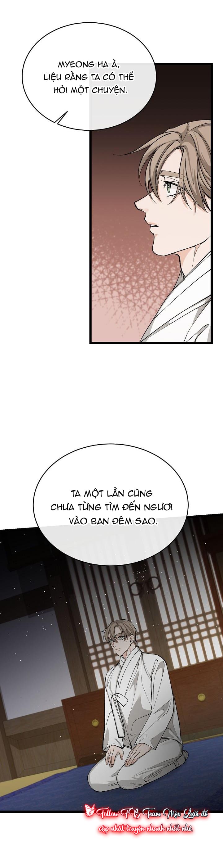 Cơn Sốt Tình Chapter 36 - Trang 3