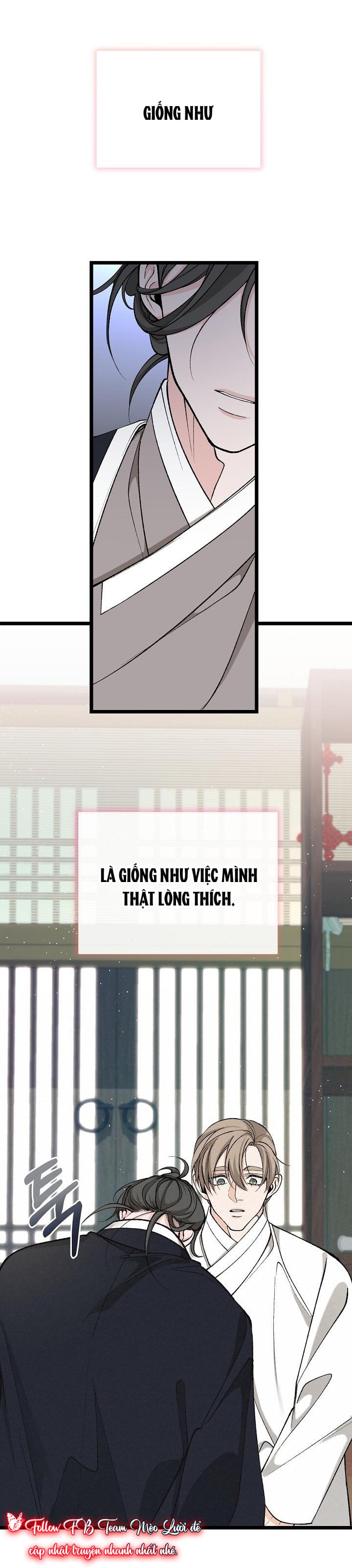 Cơn Sốt Tình Chapter 36 - Trang 3