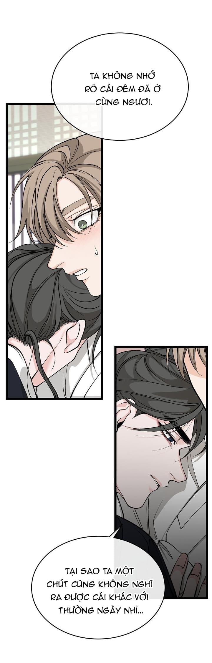 Cơn Sốt Tình Chapter 36 - Trang 3