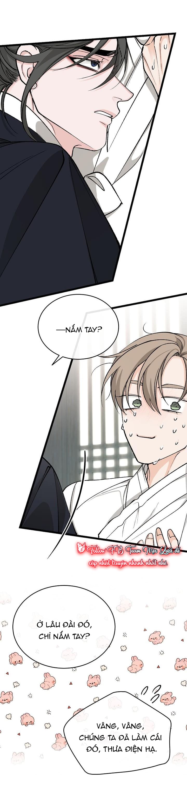Cơn Sốt Tình Chapter 36 - Trang 3