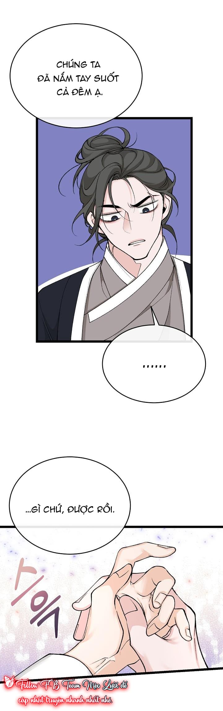Cơn Sốt Tình Chapter 36 - Trang 3
