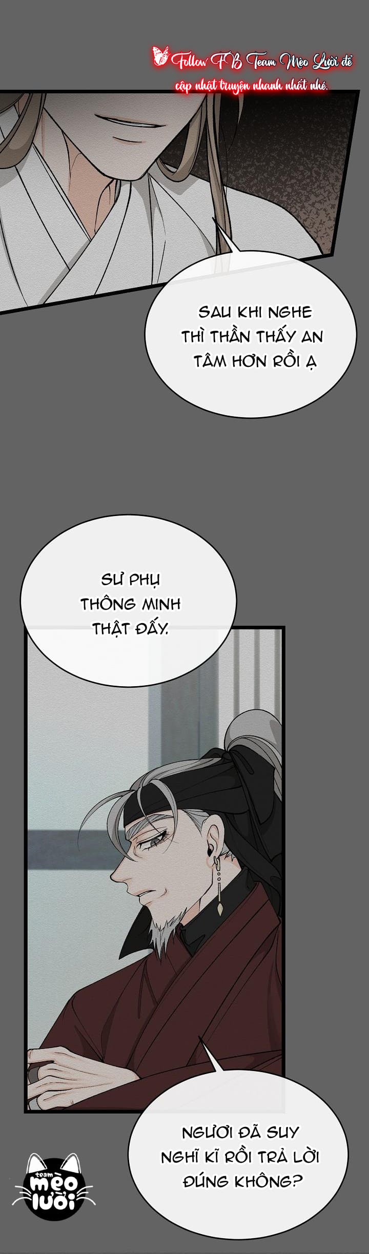 Cơn Sốt Tình Chapter 36 - Trang 3