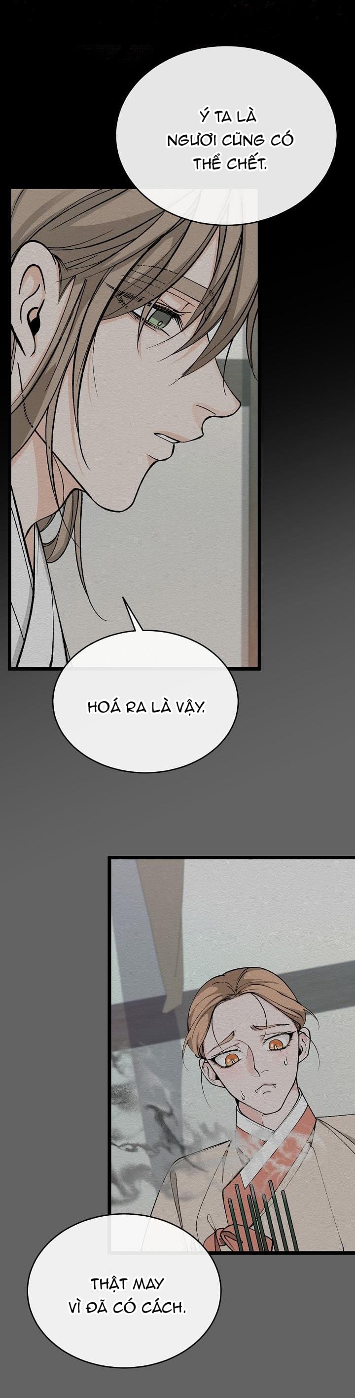 Cơn Sốt Tình Chapter 36 - Trang 3