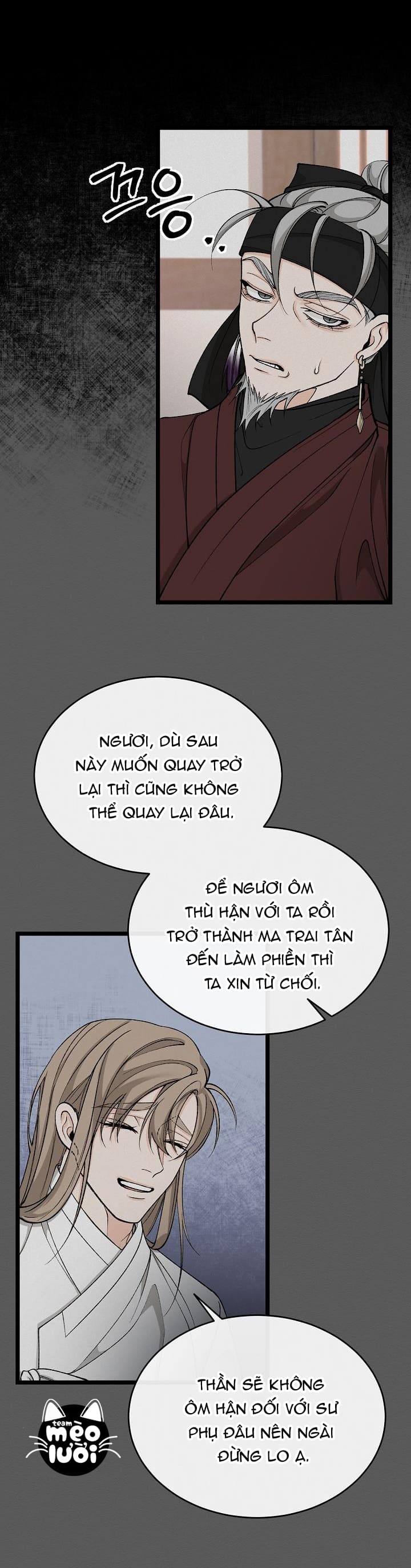 Cơn Sốt Tình Chapter 36 - Trang 3