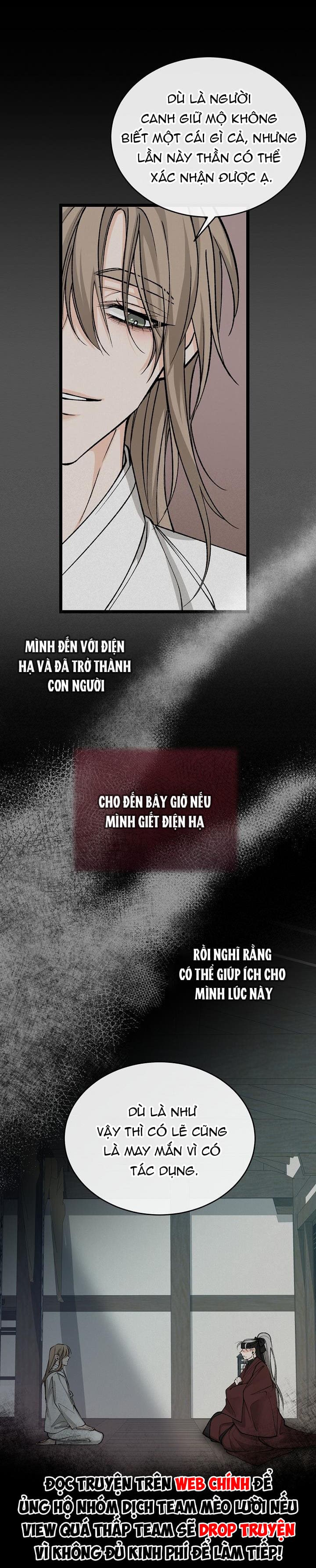 Cơn Sốt Tình Chapter 36 - Trang 3