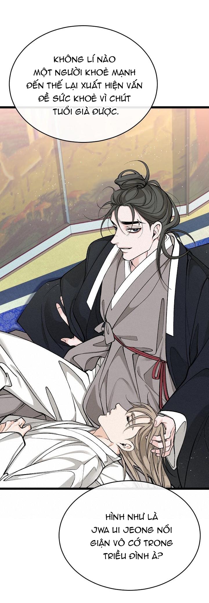 Cơn Sốt Tình Chapter 36 - Trang 3