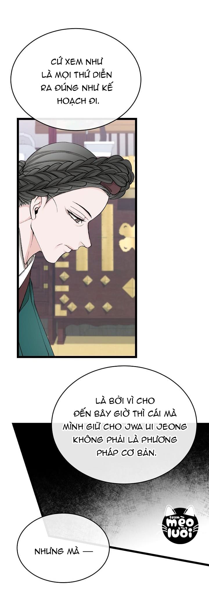 Cơn Sốt Tình Chapter 36 - Trang 3