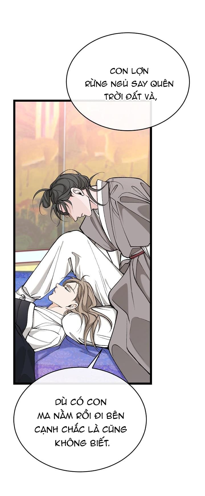 Cơn Sốt Tình Chapter 36 - Trang 3