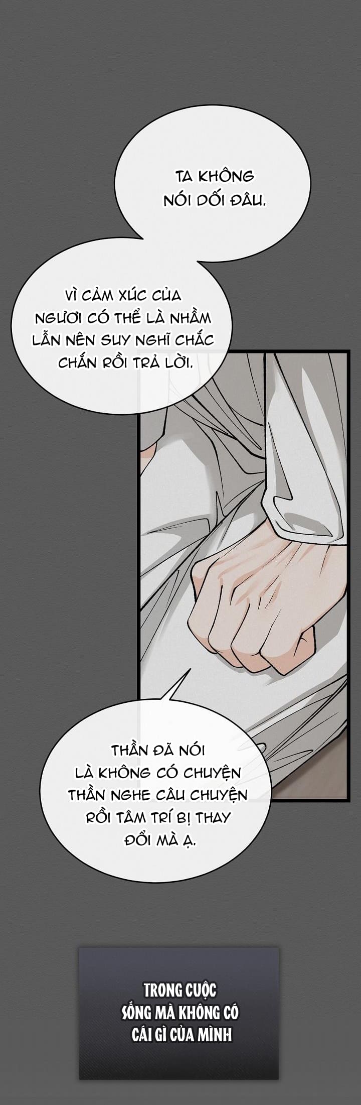Cơn Sốt Tình Chapter 36 - Trang 3