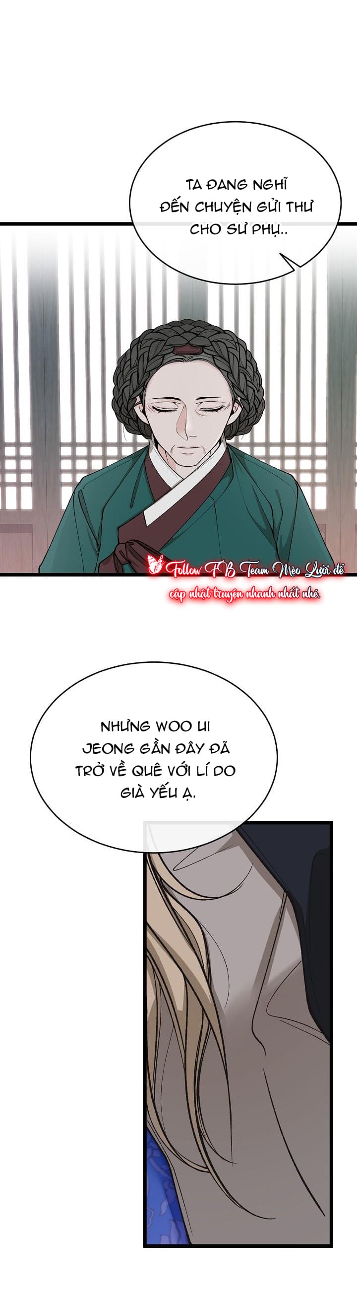 Cơn Sốt Tình Chapter 36 - Trang 3