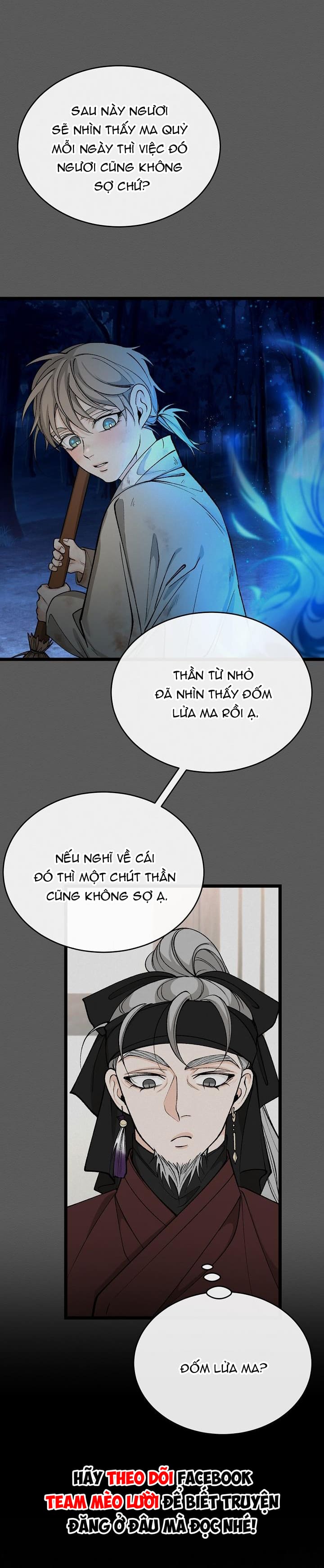 Cơn Sốt Tình Chapter 36 - Trang 3