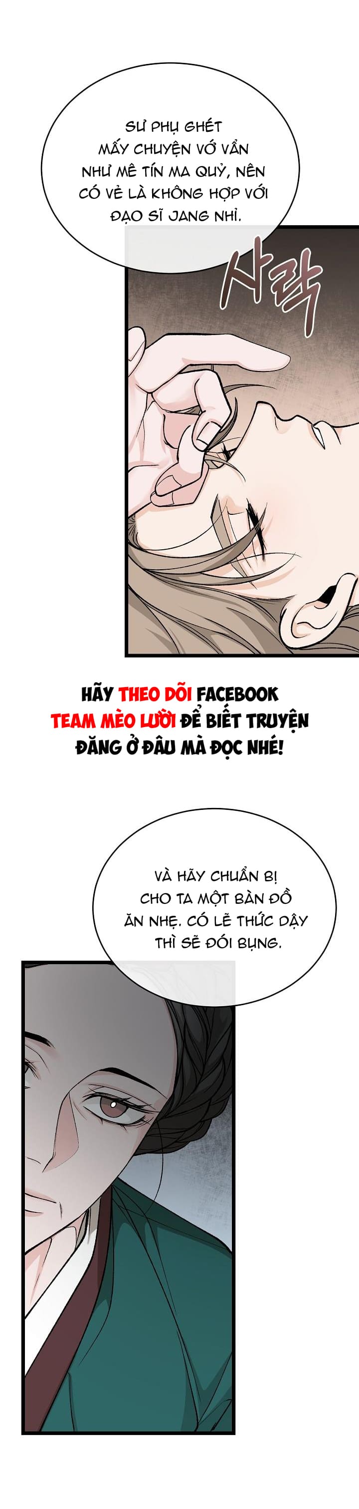 Cơn Sốt Tình Chapter 36 - Trang 3