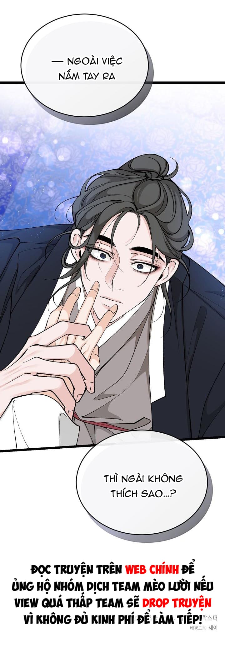Cơn Sốt Tình Chapter 36 - Trang 3