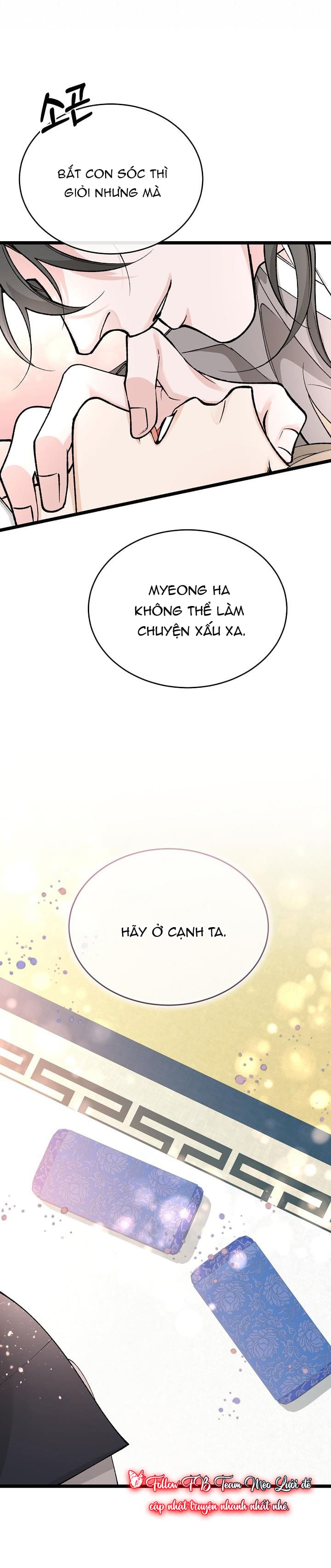 Cơn Sốt Tình Chapter 36 - Trang 3