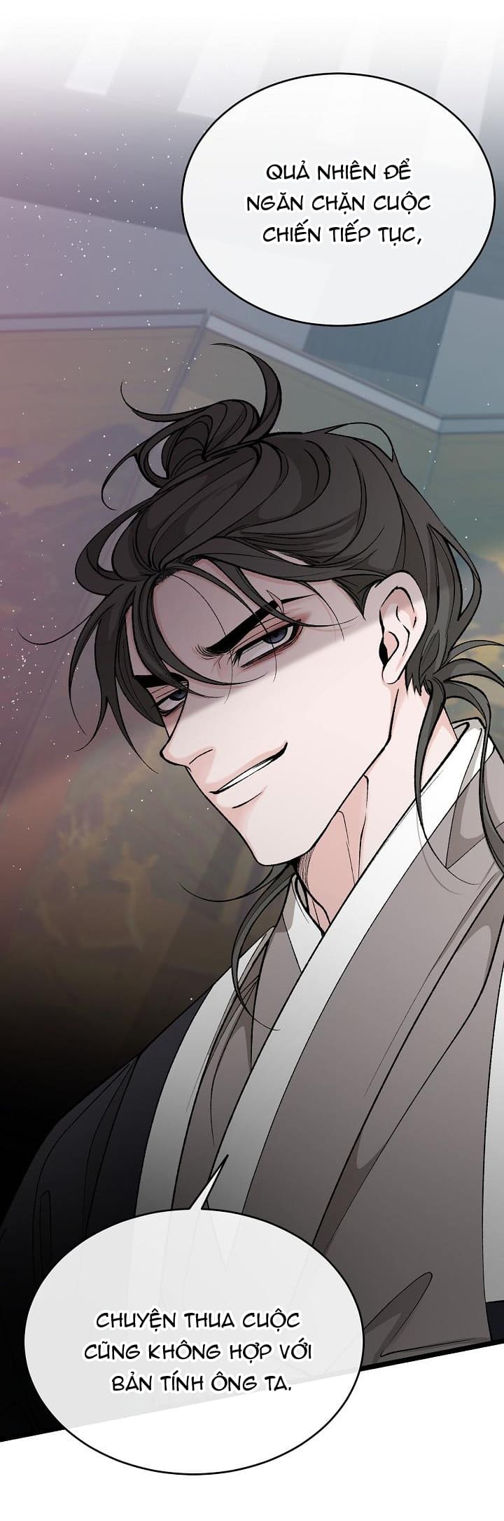 Cơn Sốt Tình Chapter 36 - Trang 3