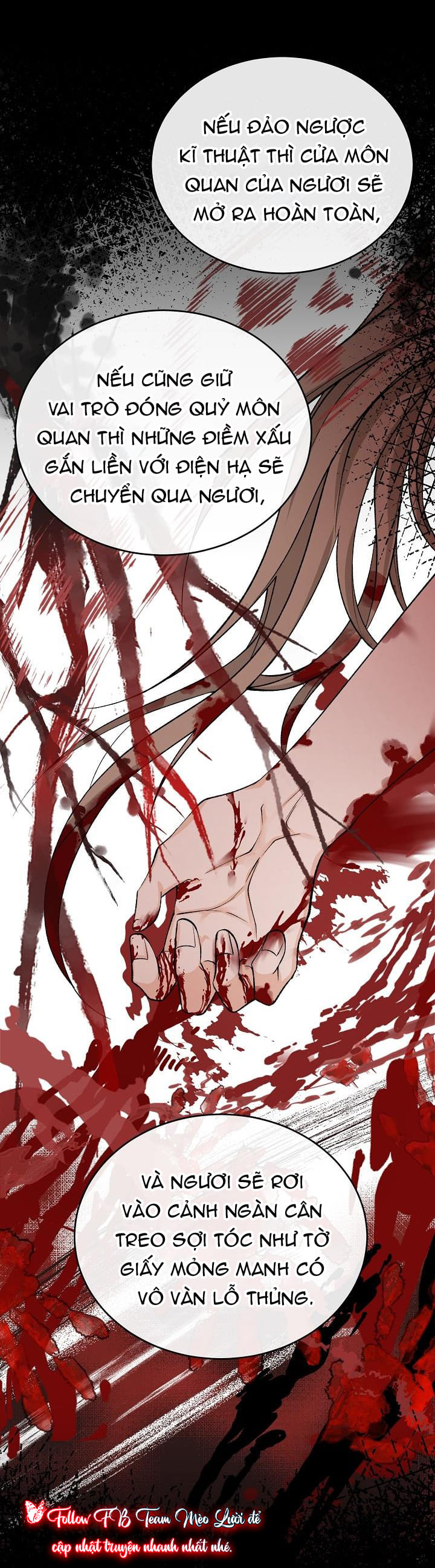 Cơn Sốt Tình Chapter 36 - Trang 3