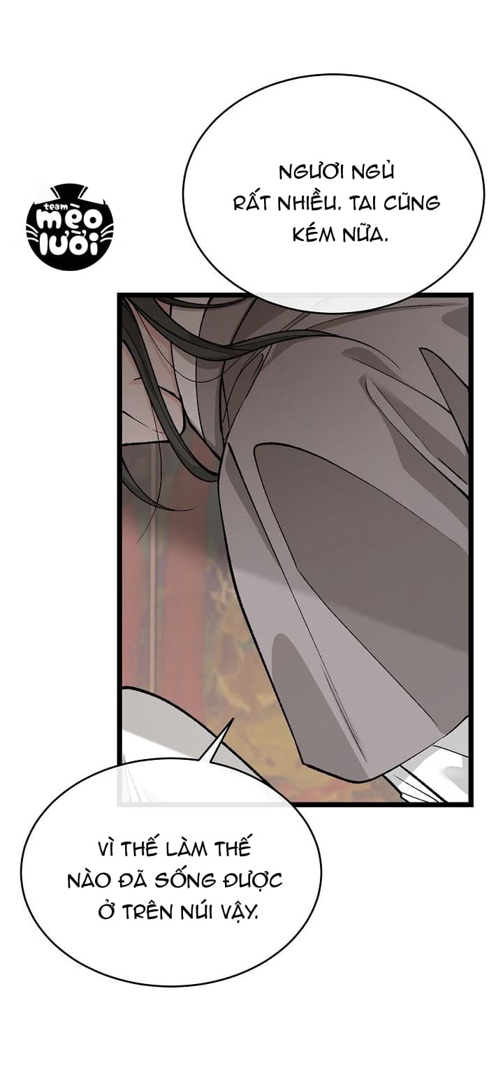 Cơn Sốt Tình Chapter 36 - Trang 3