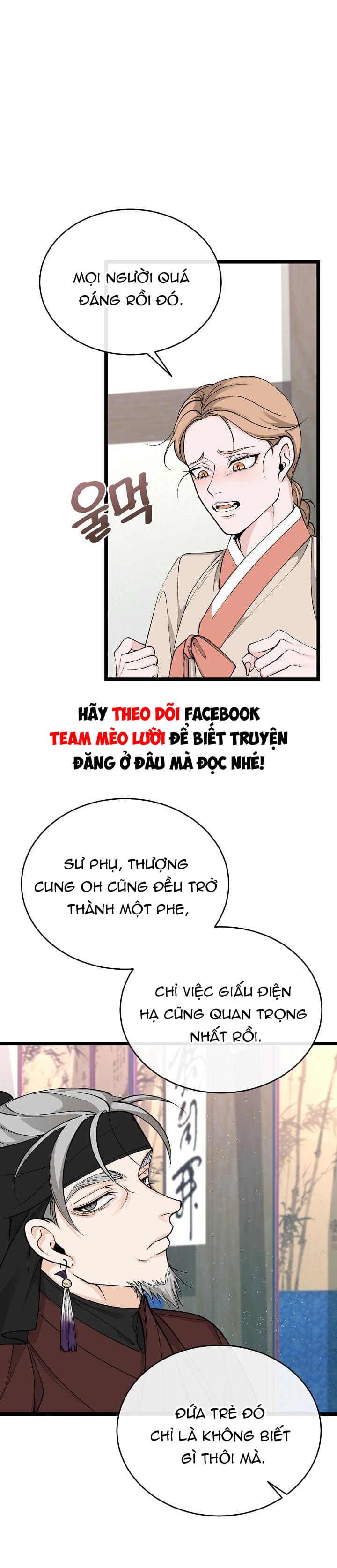 Cơn Sốt Tình Chapter 36 - Trang 3