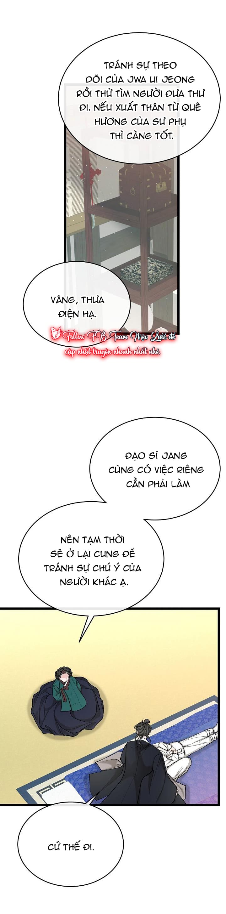 Cơn Sốt Tình Chapter 36 - Trang 3