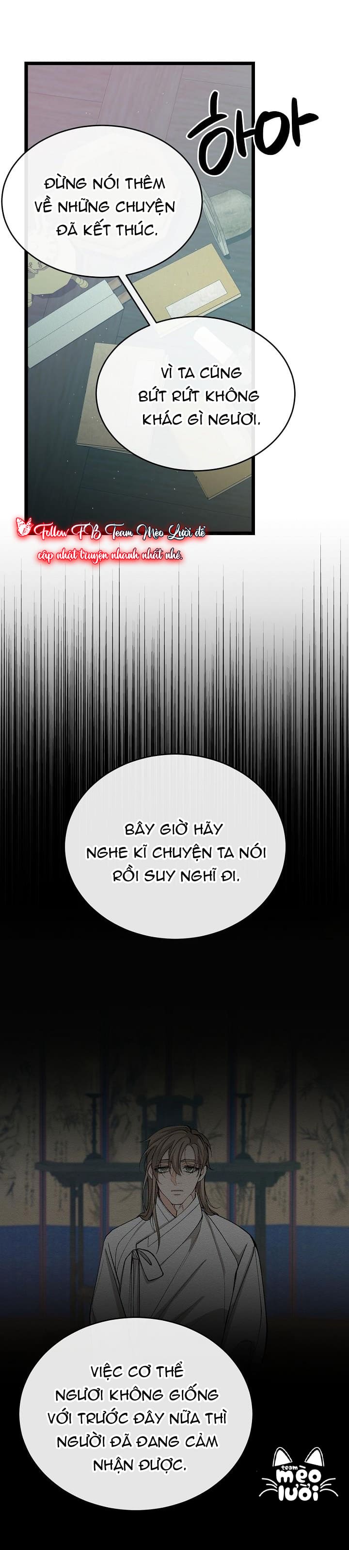 Cơn Sốt Tình Chapter 36 - Trang 3