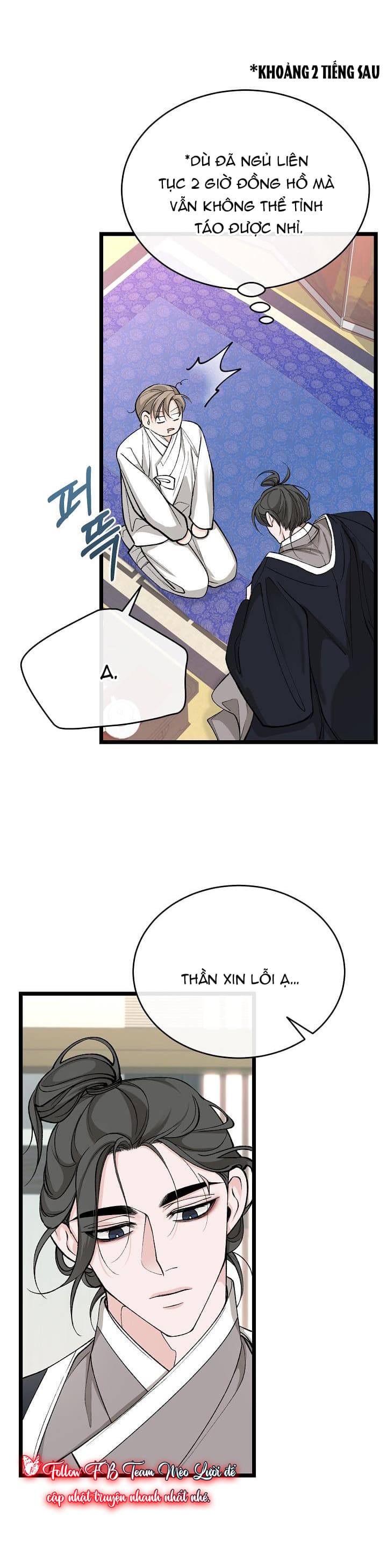 Cơn Sốt Tình Chapter 36 - Trang 3