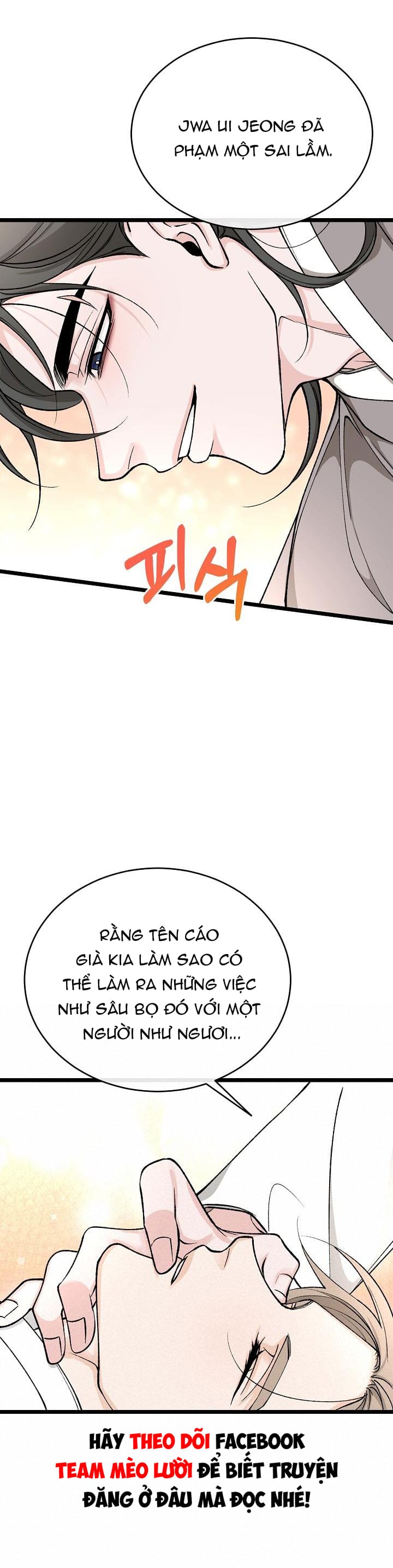 Cơn Sốt Tình Chapter 36 - Trang 3