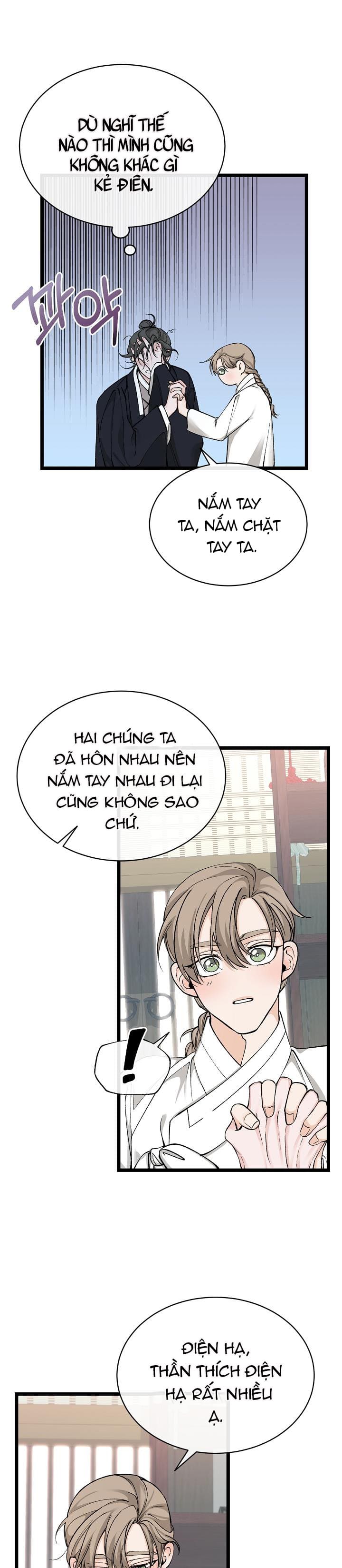 Cơn Sốt Tình Chapter 37 - Trang 3