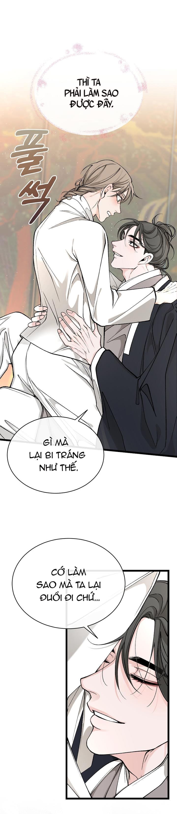 Cơn Sốt Tình Chapter 37 - Trang 3