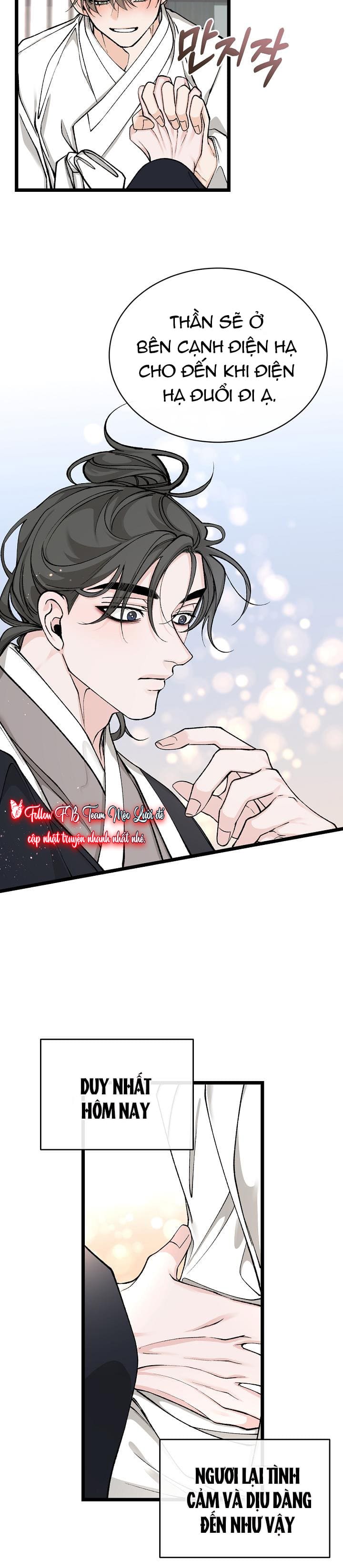 Cơn Sốt Tình Chapter 37 - Trang 3