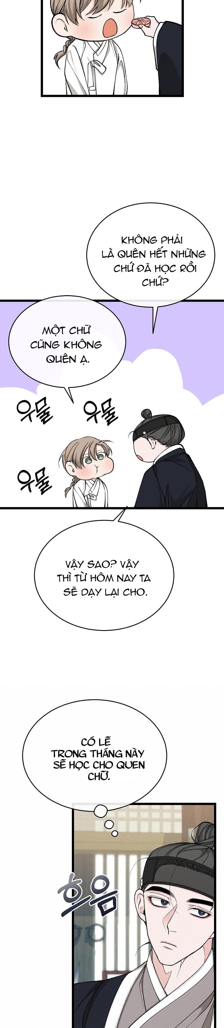Cơn Sốt Tình Chapter 37 - Trang 3