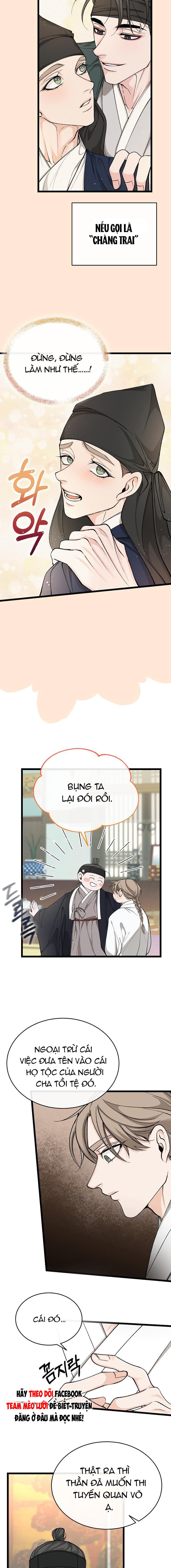 Cơn Sốt Tình Chapter 37 - Trang 3