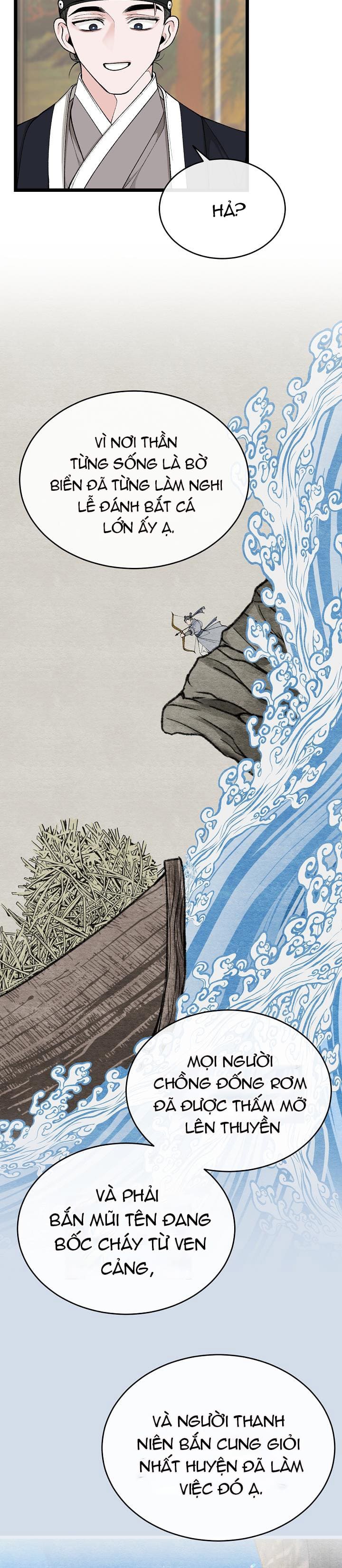 Cơn Sốt Tình Chapter 37 - Trang 3