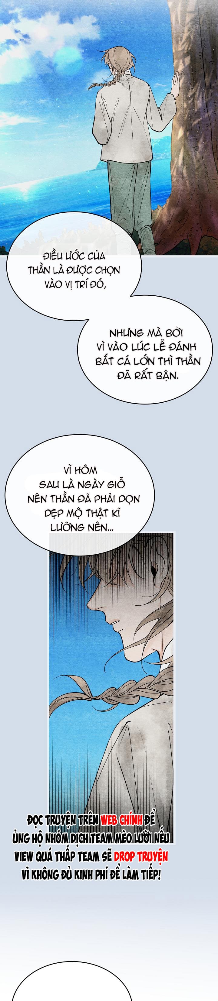 Cơn Sốt Tình Chapter 37 - Trang 3