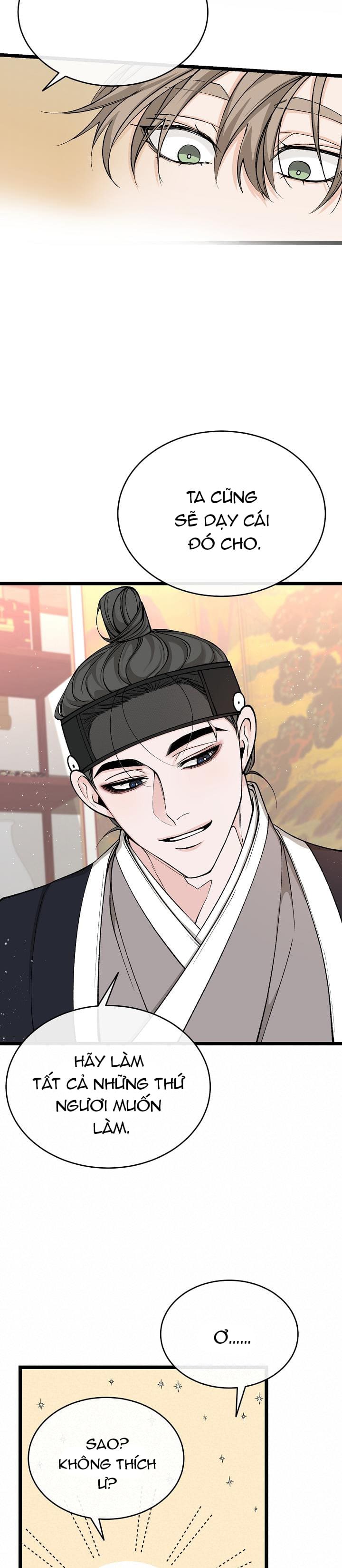 Cơn Sốt Tình Chapter 37 - Trang 3