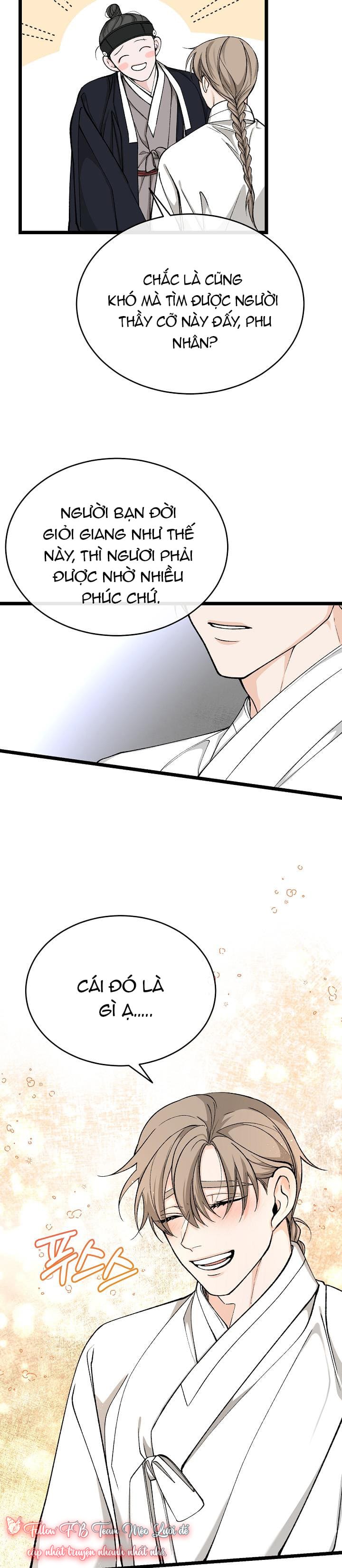 Cơn Sốt Tình Chapter 37 - Trang 3