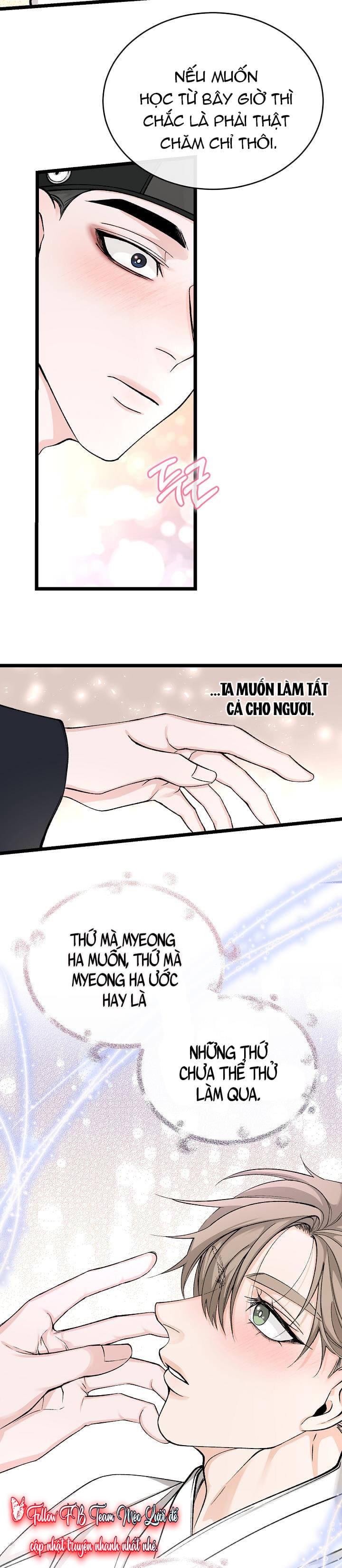 Cơn Sốt Tình Chapter 37 - Trang 3