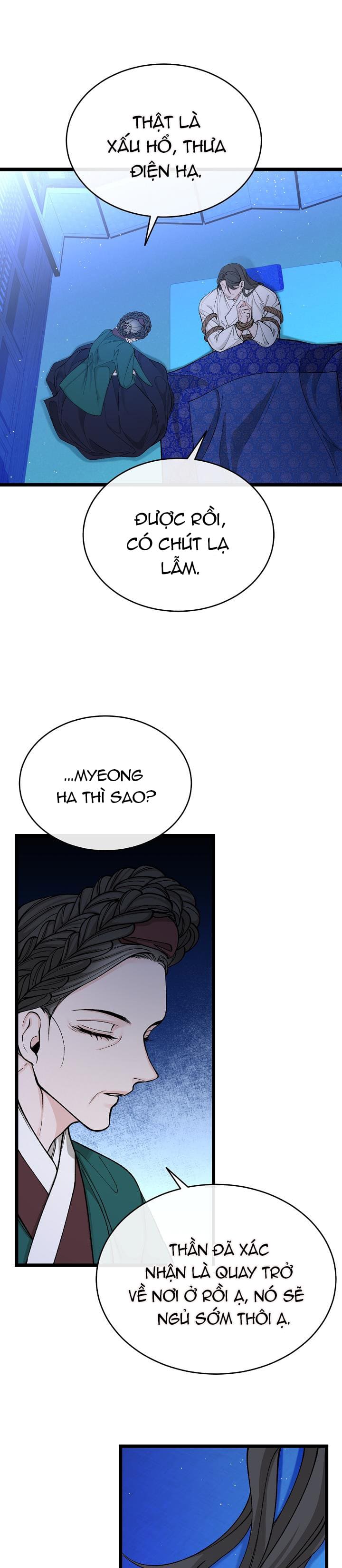 Cơn Sốt Tình Chapter 37 - Trang 3