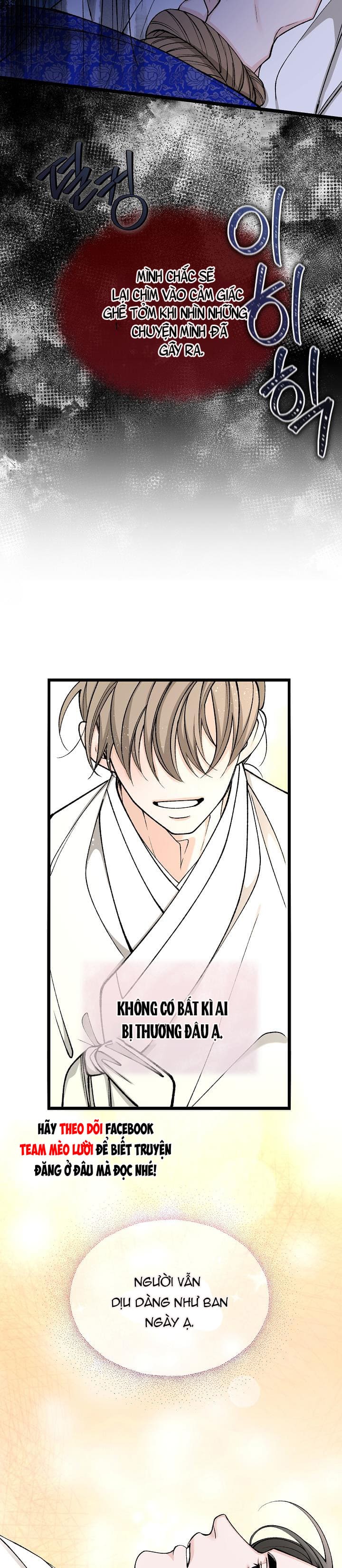 Cơn Sốt Tình Chapter 37 - Trang 3