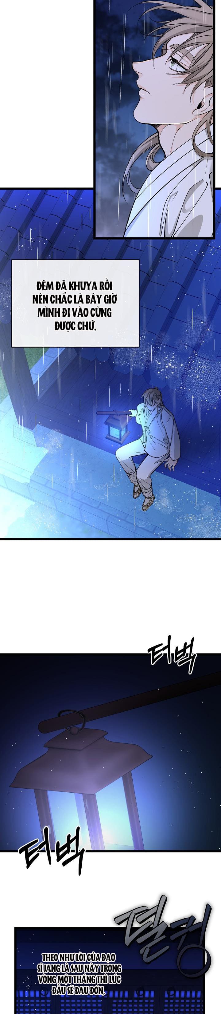 Cơn Sốt Tình Chapter 37 - Trang 3